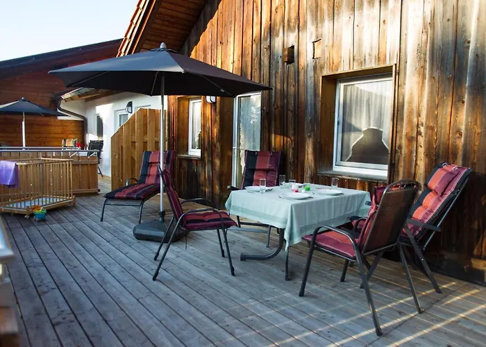 Naturlaub.pur Apartment