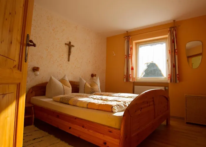 Apartment Naturlaub.pur Waldmünchen