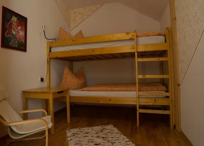 Naturlaub.pur Apartment *