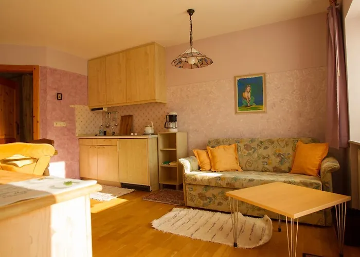 Naturlaub.pur Apartment Waldmünchen