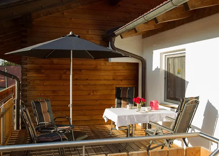 Naturlaub.pur Apartment *
