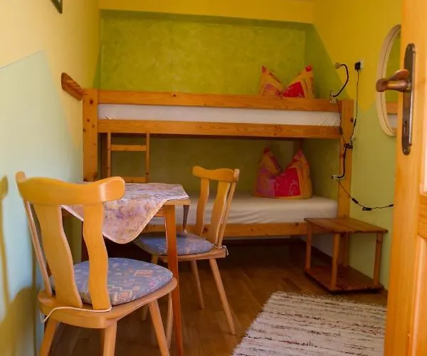 Apartment Naturlaub.pur Waldmünchen