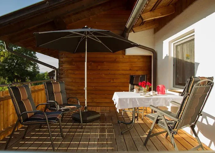 Apartment Naturlaub.pur Waldmünchen