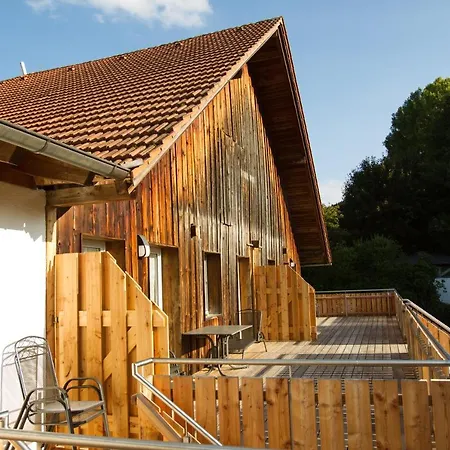Apartamento Naturlaub.pur *