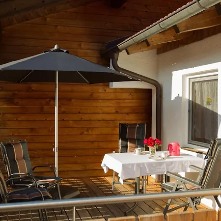 Naturlaub.pur Apartment *