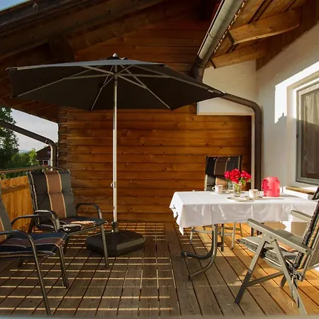 Apartamento Naturlaub.pur Waldmünchen